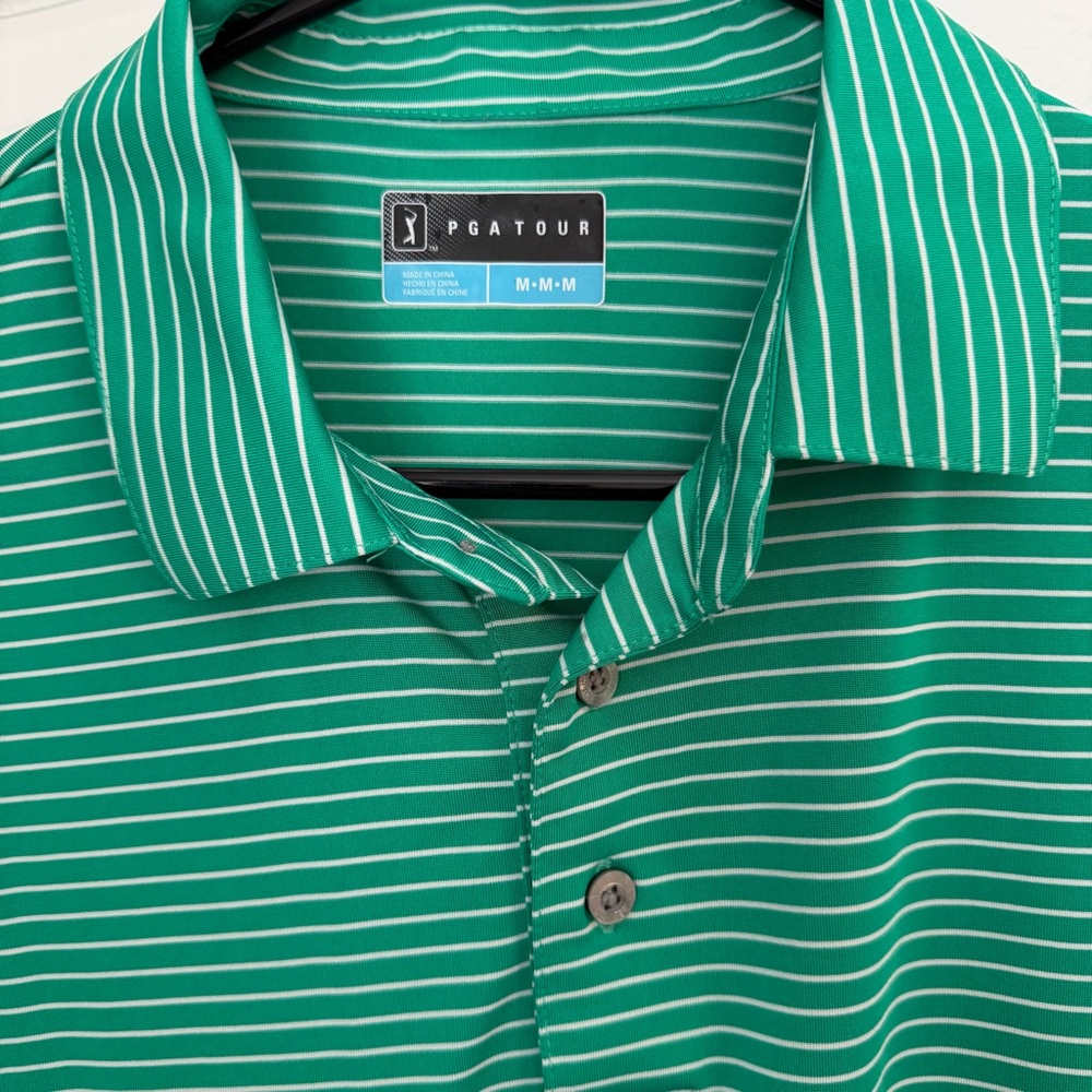 Pga Tour Polo Medium - Picture 2 of 3
